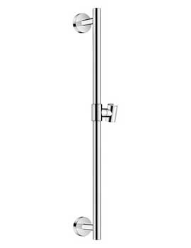 Hansgrohe Unica Comfort Wall Bar 0.65m - 26401000