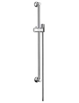 Hansgrohe Unica Classic Wall Bar 0.65m - 27617