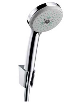 Hansgrohe Croma 100 Multi/Porter Set 1.60m - 27595000