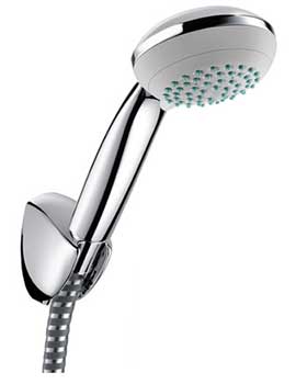 Crometta 85 Variojet Hand Shower Porter Set 1.60m - 27559000