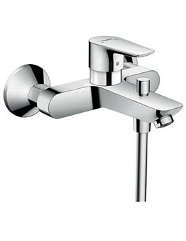 Hansgrohe Talis E exposed single lever bath mixer 155 - 71741000