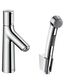 Hansgrohe Hansgrohe Talis S single lever bidet set - 72291000