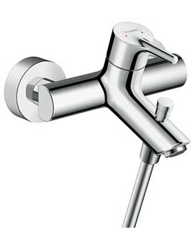 Hansgrohe Talis S exposed single lever bath mixer 150 - 72401000