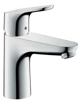 Hansgrohe Hansgrohe Focus single lever basin mixer CoolStart with pop-up waste set - 31621000