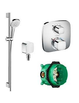 Soft Cube Valve with Croma Select Rail Kit - 88101014