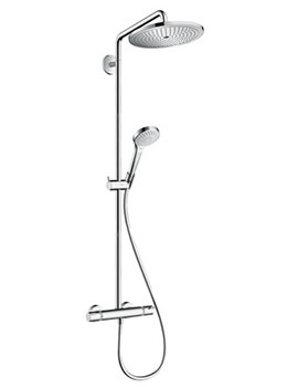 Croma Select S 280 Showerpipe