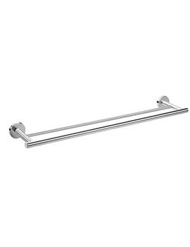 Logis Universal Double Towel Holder