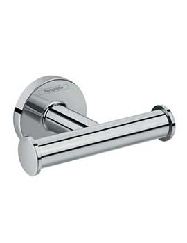 Logis Universal Double Towel Hook