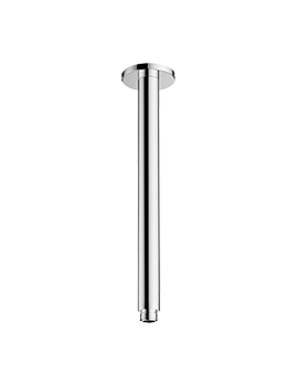 Hansgrohe Vernis Blend Ceiling connector 30 cm Chrome - 27805000
