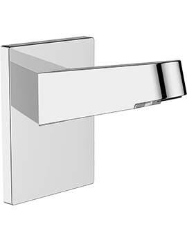 Hansgrohe HG Pulsify wall connector f OHS 260 chr Chrome - 24149000