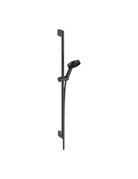 Hansgrohe HG Pulsify 105 3j Relax US 900 MB Matt Black - 24170670