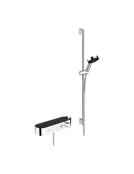 Hansgrohe HG Pulsify 105 3j Relax THM comb 900 chr Chrome - 24270000