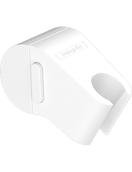 Hansgrohe HG WallStoris HS push slider MW Matt White - 27917700