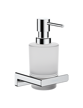 HG AddStoris liquid soap dispenser chr. Chrome - 41745000
