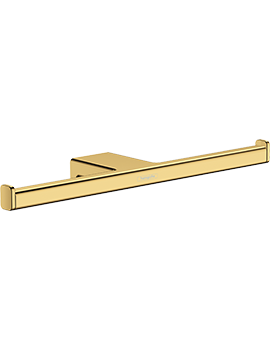 HG AddStoris double roll holder PGO Polished Gold Optic - 41748990