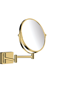 HG AddStoris shaving mirror PGO Polished Gold Optic - 41791990