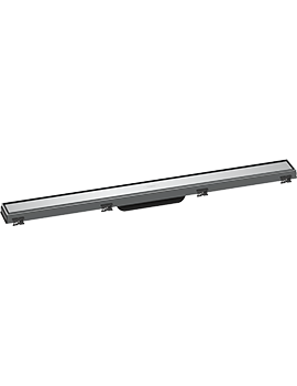 Hansgrohe HG RainDrain Match 800mm w.adjust.fr.chr Chrome - 56038000