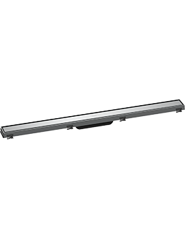 Hansgrohe HG RainDrain Match 900mm w.adjust.fr.chr Chrome - 56040000