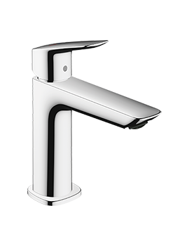 Hansgrohe HG Logis bas.m.110 Fine CoolStart chr Chrome - 71254000