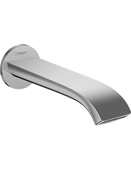 HG Vivenis bath spout chrome Chrome - 75410000