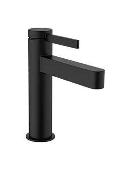 Hansgrohe HG Finoris basin mix 110 CoolStart MB Matt Black - 76024670