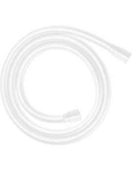 Isiflex Shower Hose 1.60m White - 28276450