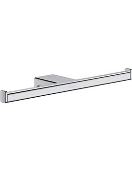 Hansgrohe&nbsp;AddStoris Q Double roll holder