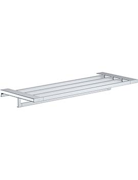 AddStoris Q Towel rack with towel rail