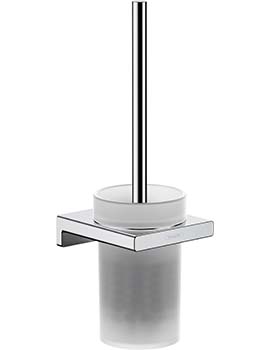 AddStoris Q Toilet brush holder wall-mounted