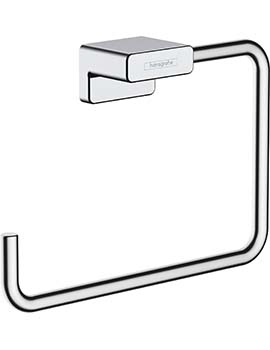 AddStoris Q Towel ring