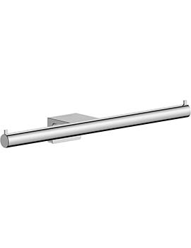AddStoris S Double roll holder