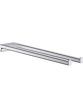 AddStoris Q Towel holder twin-handle