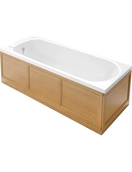 Heritage Traditional Bath 1700mm Front Panels