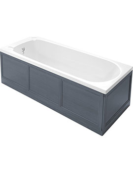 Heritage Traditional Bath 1800mm Front Panel