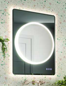 Frontier 70 LED Mirror - 78726000