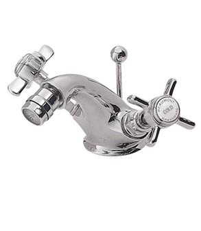 Home of Ultra Beaumont Luxury Mono Bidet Mixer  By Home of Ultra