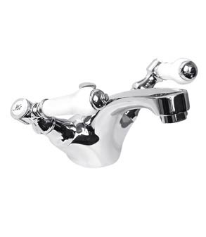 Home of Ultra Bloomsbury Mono Basin Mixer  By Home of Ultra