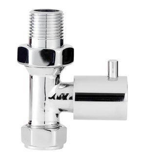 Economy Minimalist Radiator Valves