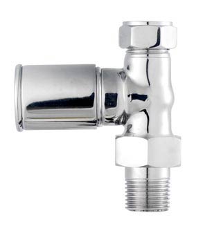 Luxury Radiator Valves