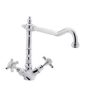 Home of Ultra French Classic Mono Sink Mixer  By Home of Ultra