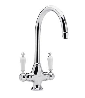 Cruciform Sink Mixer