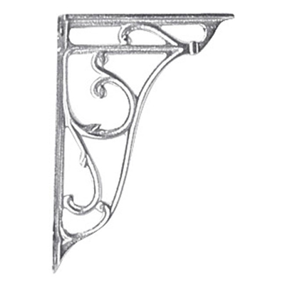 Home of Ultra Ornate Cistern Brackets  By Home of Ultra