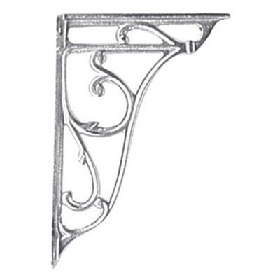 Ornate Cistern Brackets