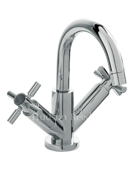 Hudson Reed Hudson Reed Tec Mono Basin Mixer with small spout