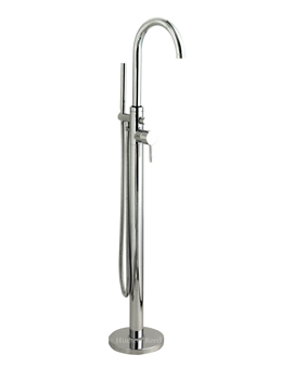 Hudson Reed Tec Single Lever Elite Bath Shower Mixer By Hudson Reed
