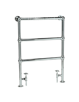 Hudson Reed Traditional Countess Towel Rail By Hudson Reed