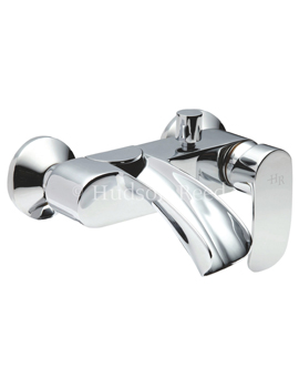Hudson Reed Reign Open Spout Bath Shower Mixer