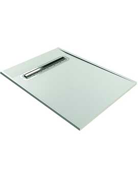 Aqua-Dec Linear 2 Wet Room Tray 1200 x 900mm