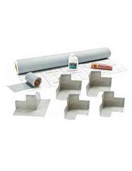 WaterGuard Wet Room Wall and Floor Waterproofing Tanking Membrane - 15m2