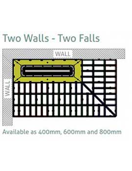 Impey Impey Aqua-Grade Linear Kit - 400mm/Two Falls